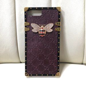 Mobile Phone Case Apple 7/ 8 Plus Gucci Phone Case